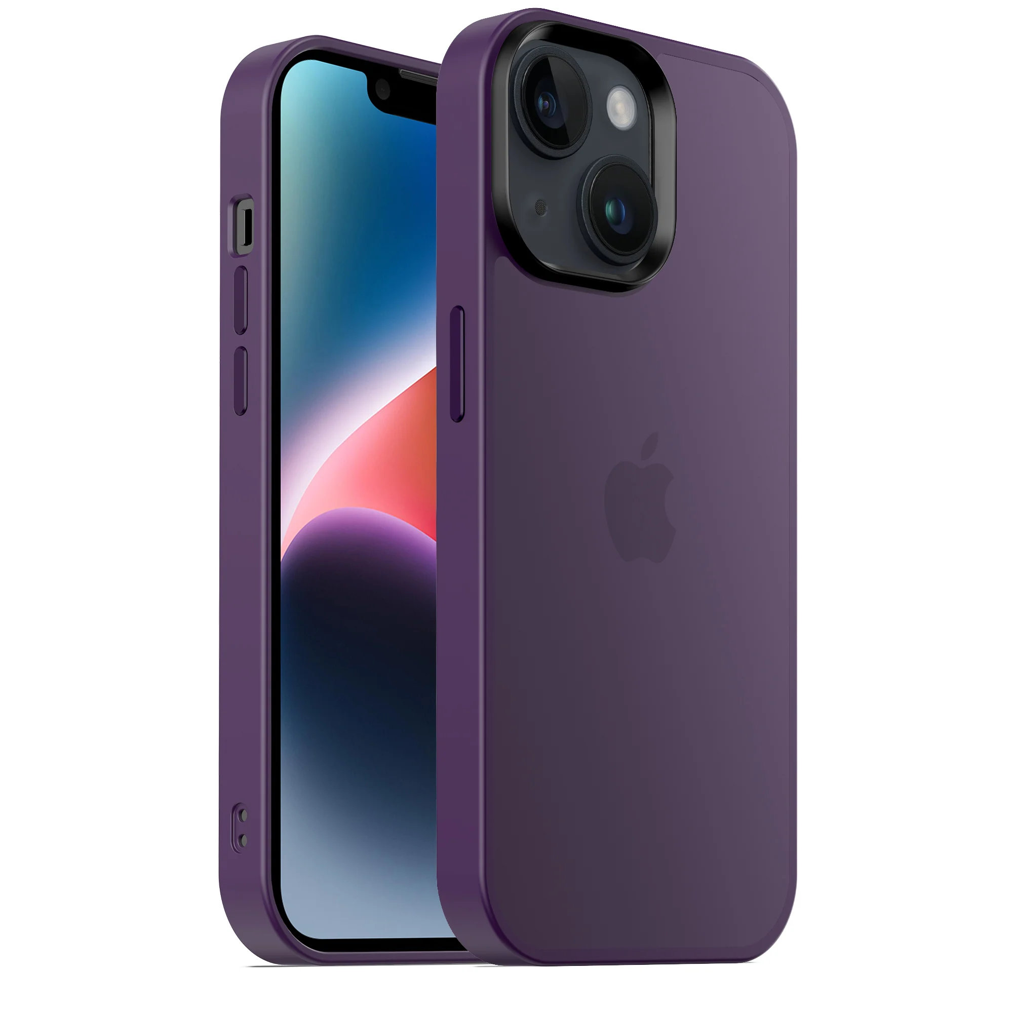 MR PROTECT iPhone 13 Case Matt - Image 30