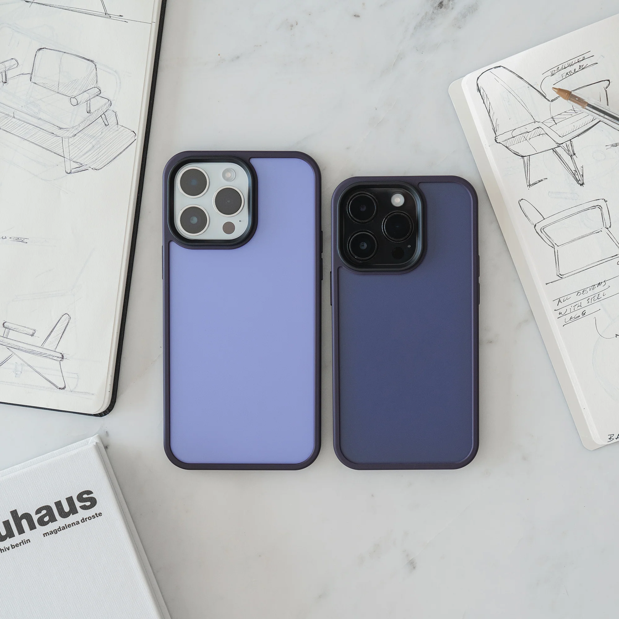MR PROTECT iPhone 13 Case Matt - Image 35