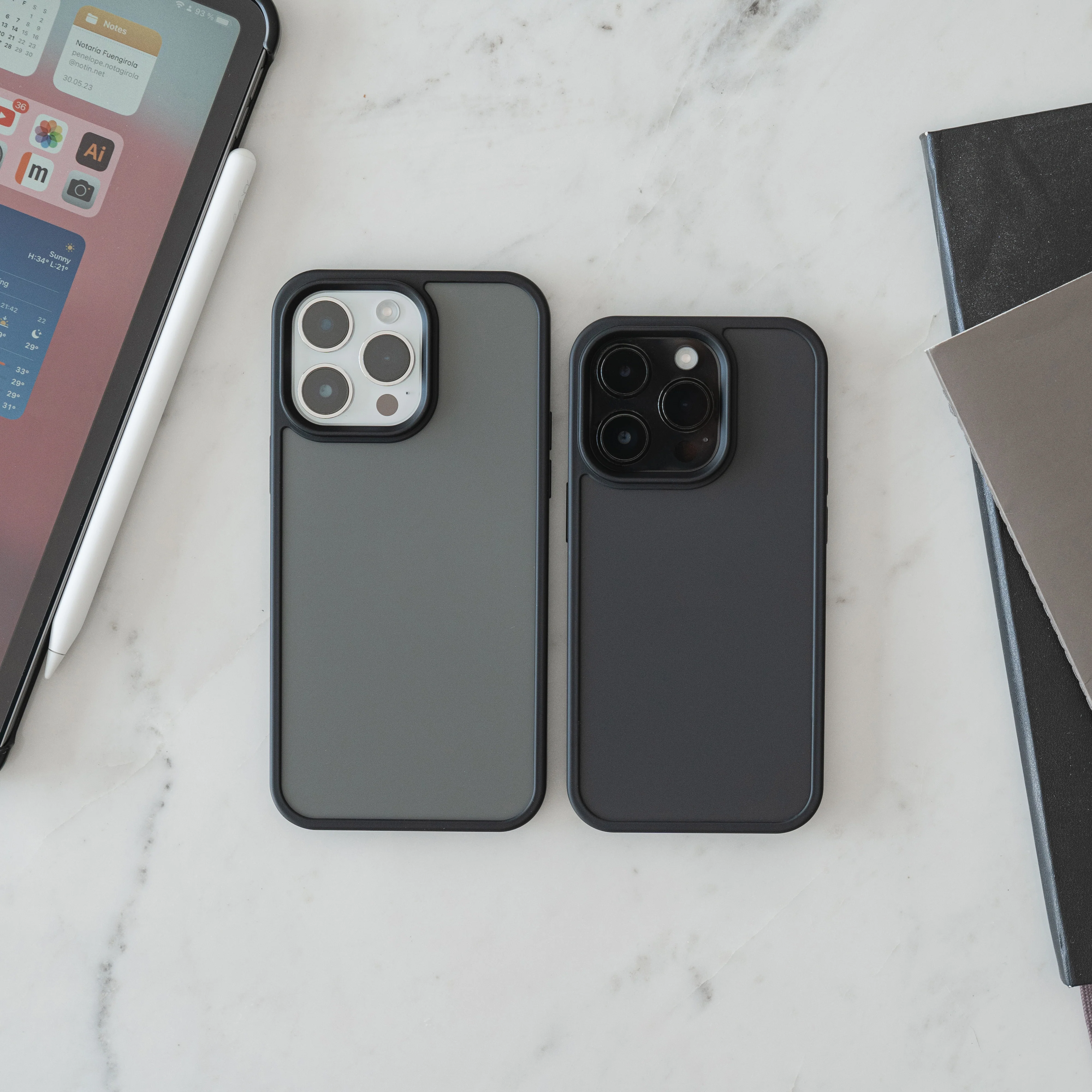 MR PROTECT iPhone 13 Pro Max Case Matt - Image 43