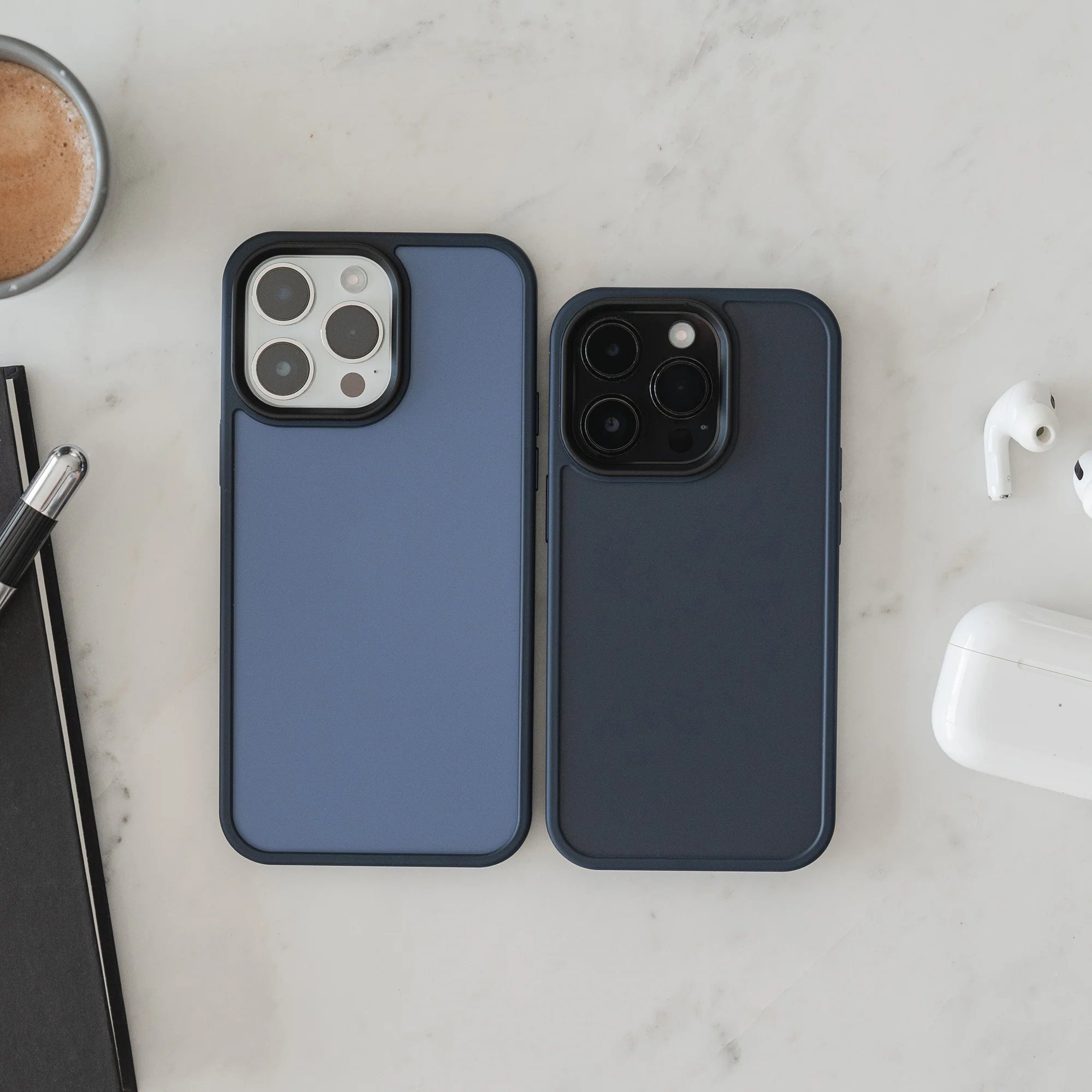 MR PROTECT iPhone 13 Pro Max Case Matt - Image 53