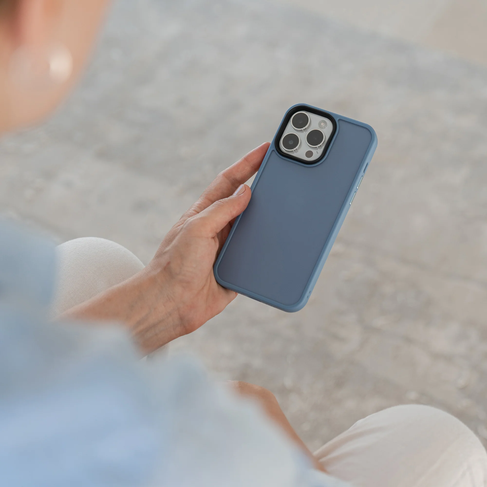 MR PROTECT iPhone 14 Case Matt - Image 37