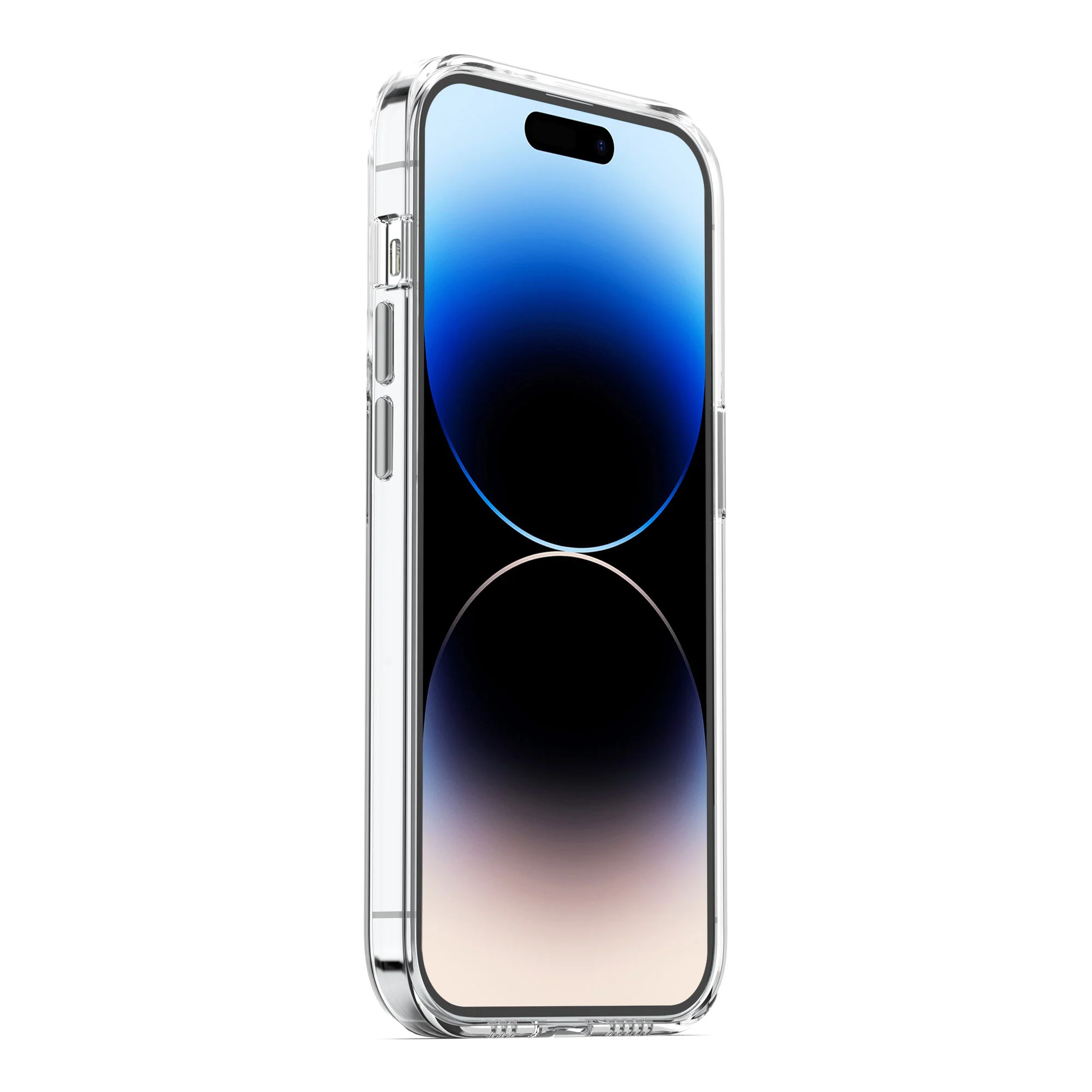 MR PROTECT iPhone 14 Pro CLEAR Case mit MagSafe - Image 4