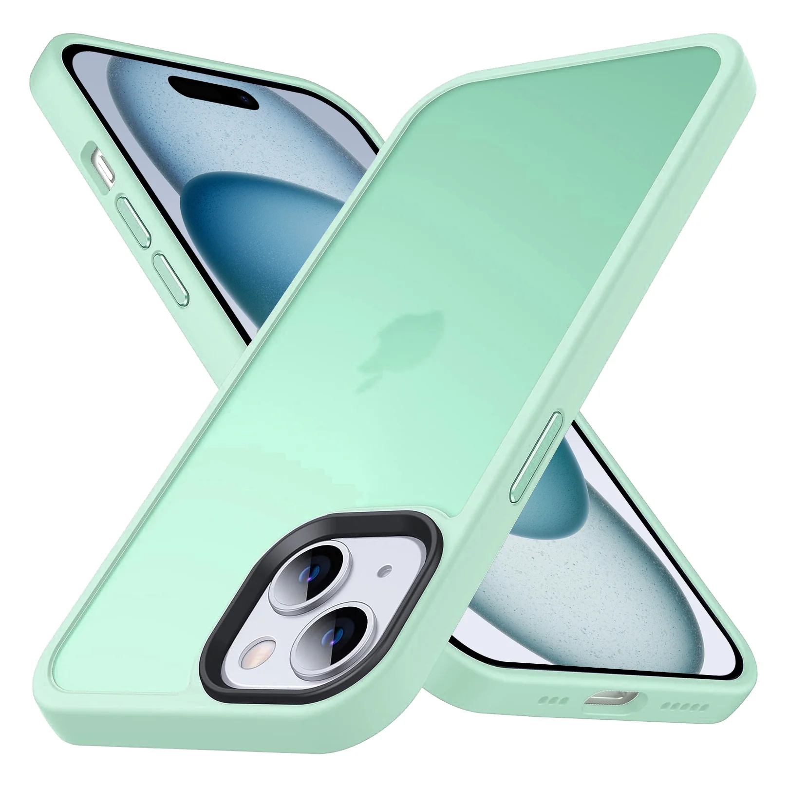 MR PROTECT iPhone 15 Case Matt - Image 12