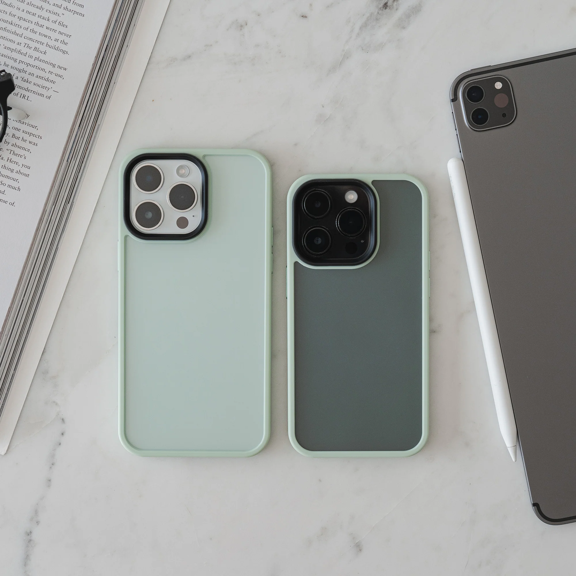 MR PROTECT iPhone 15 Case Matt - Image 18