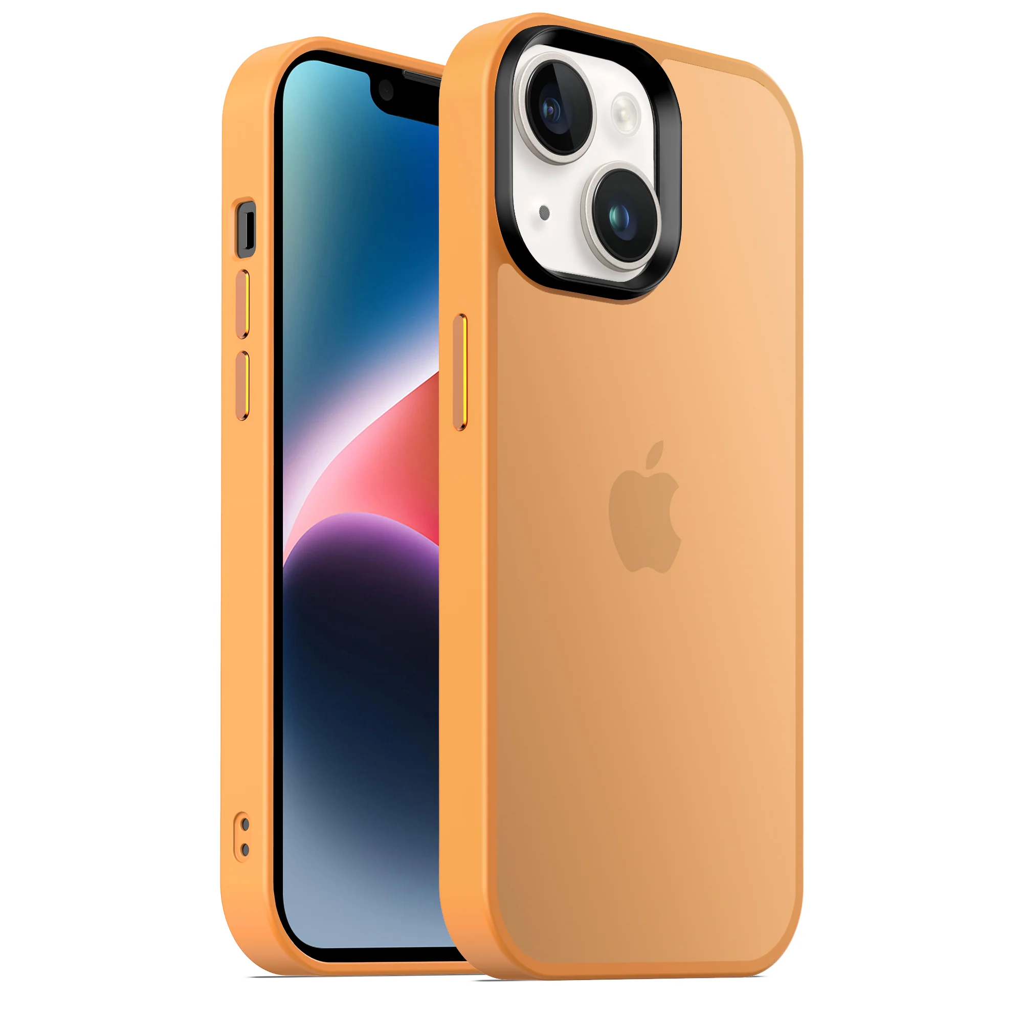 MR PROTECT iPhone 15 Case Matt - Image 2