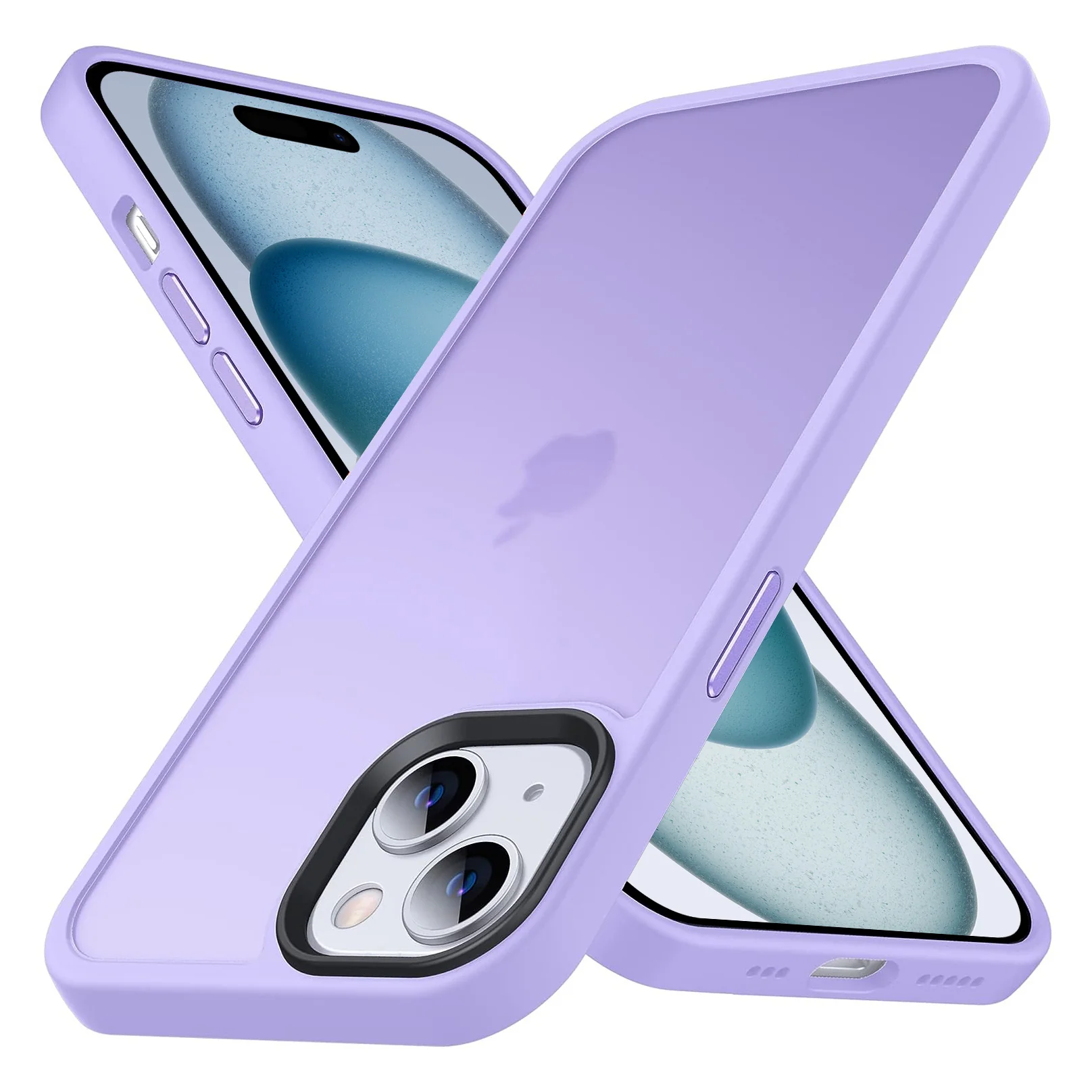 MR PROTECT iPhone 15 Case Matt - Image 23