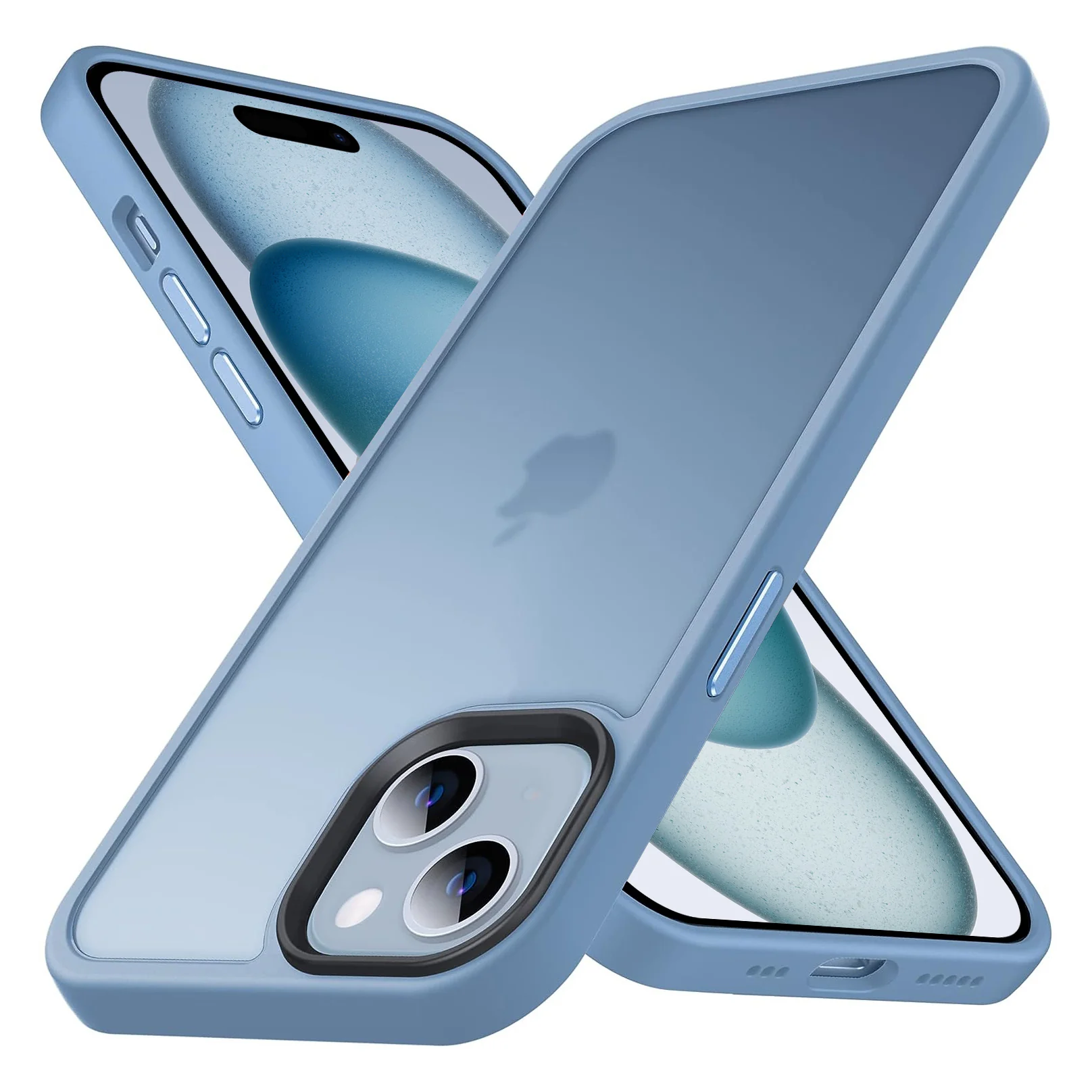 MR PROTECT iPhone 15 Case Matt - Image 33