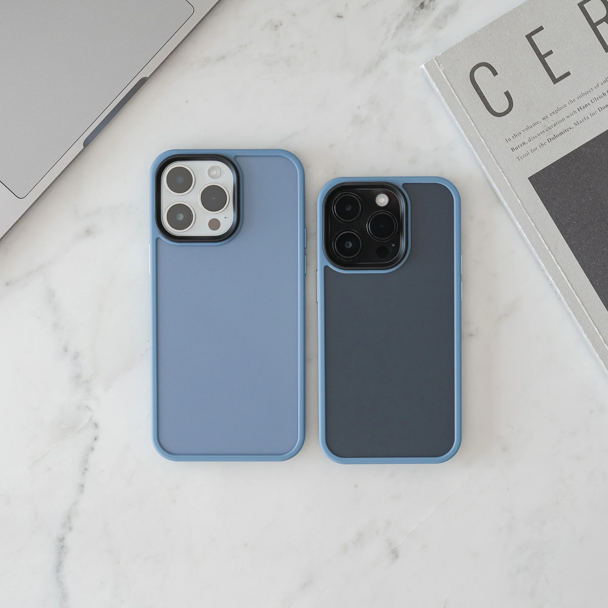 MR PROTECT iPhone 15 Case Matt - Image 39