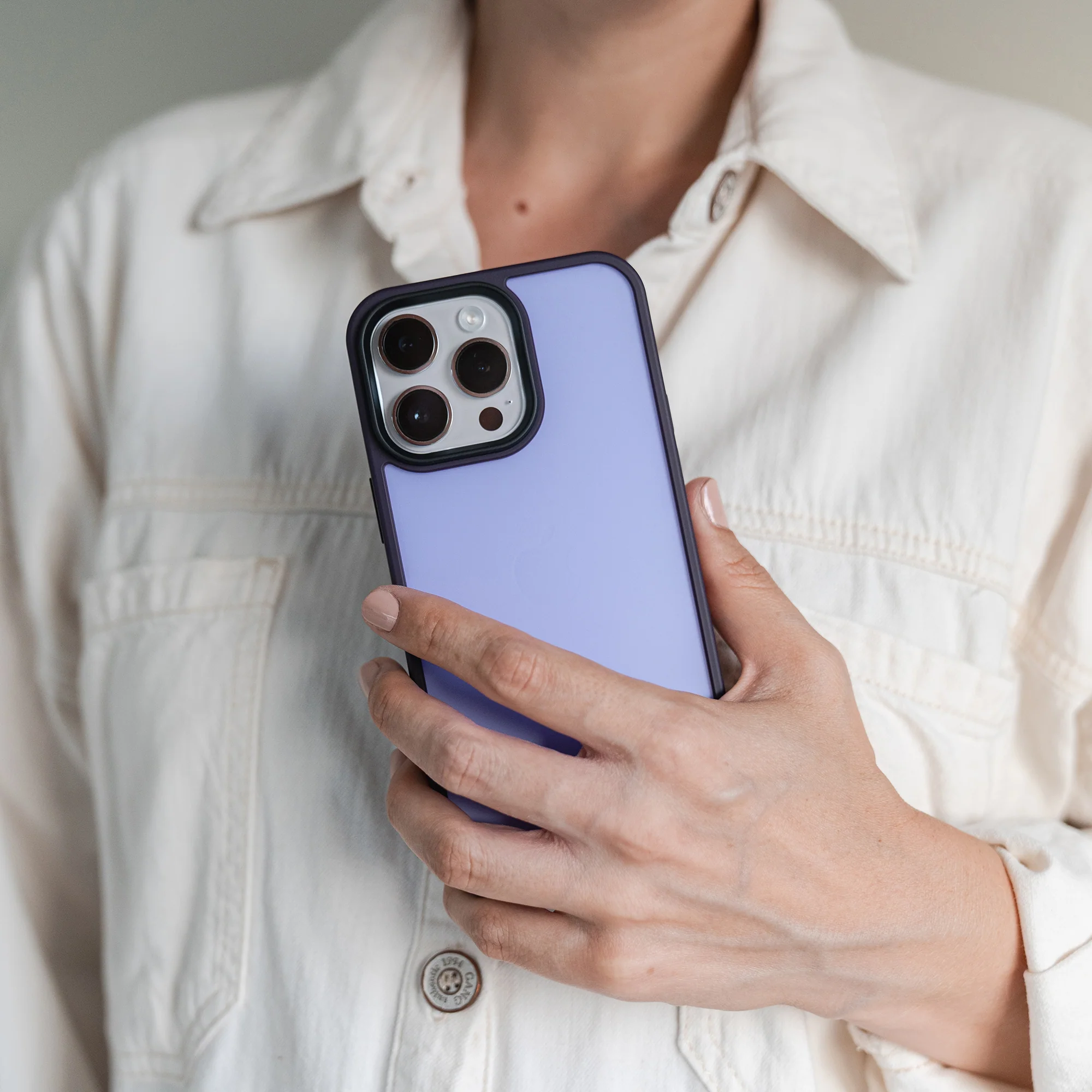 MR PROTECT iPhone 15 Case Matt - Image 50
