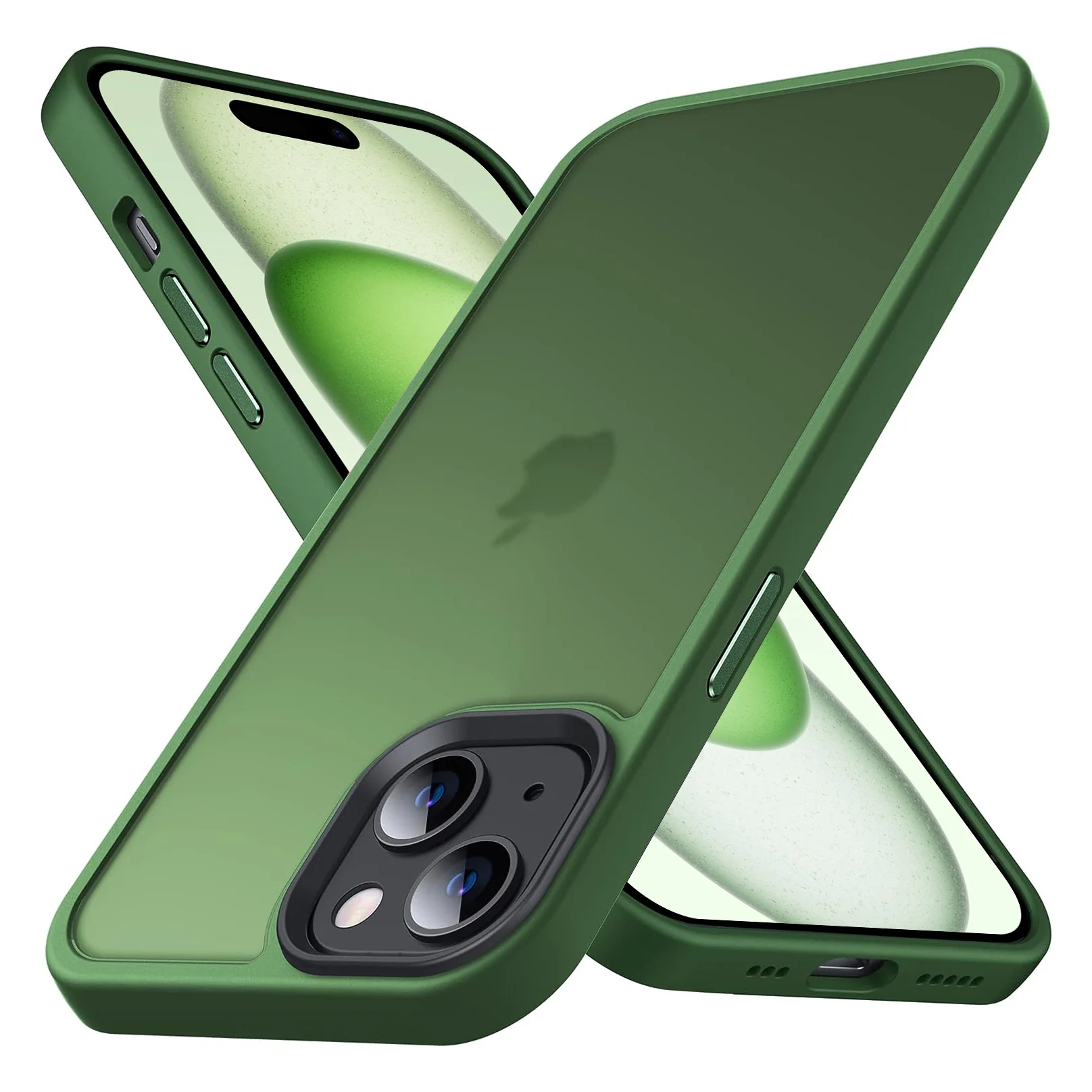 MR PROTECT iPhone 15 Case Matt - Image 53