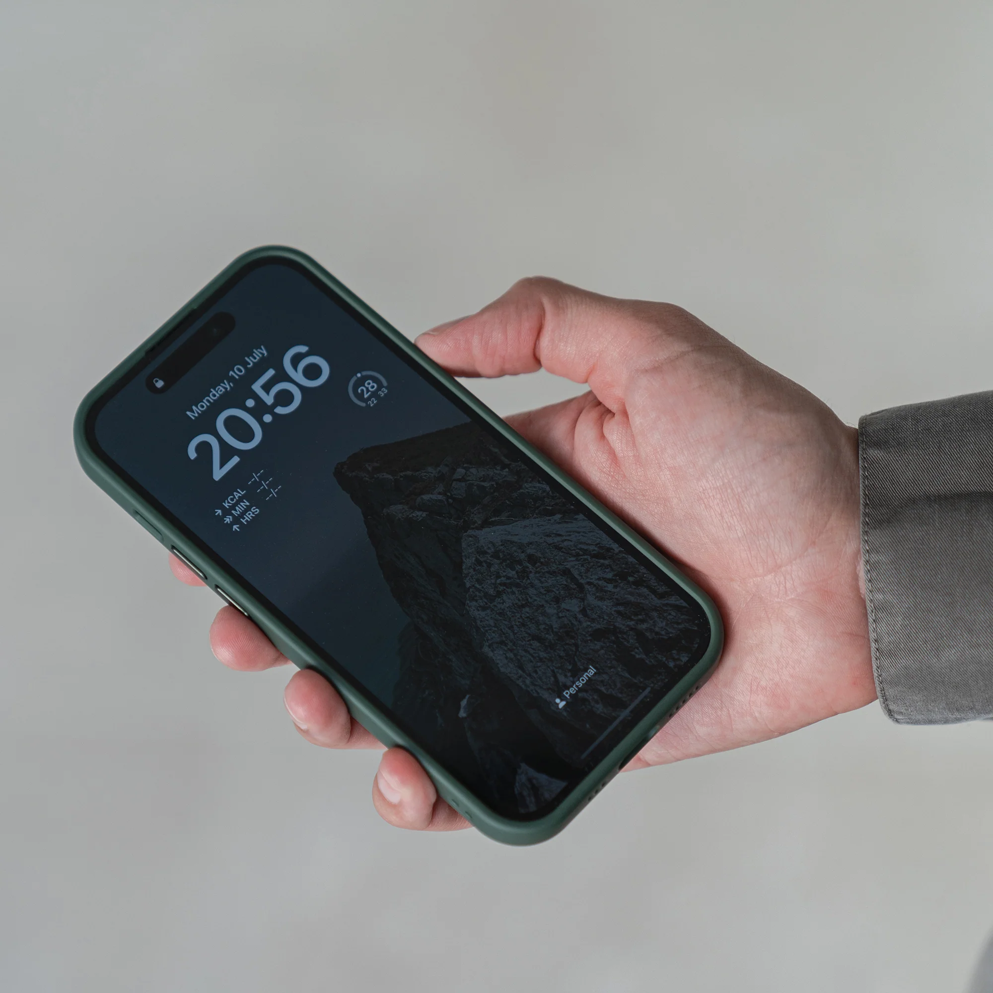 MR PROTECT iPhone 15 Case Matt - Image 61