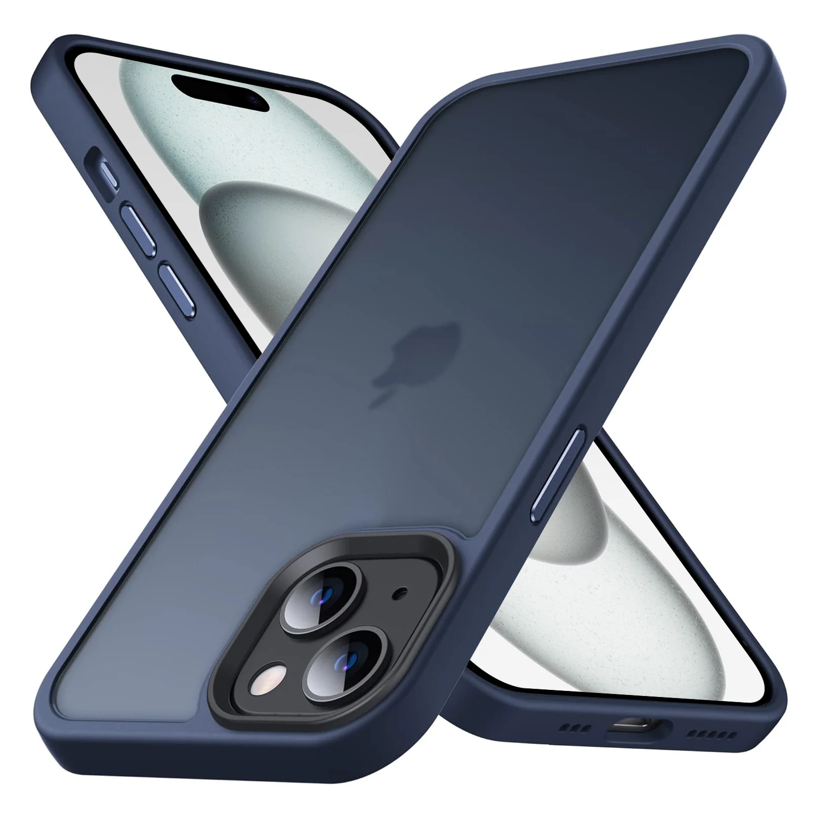 MR PROTECT iPhone 15 Case Matt - Image 63