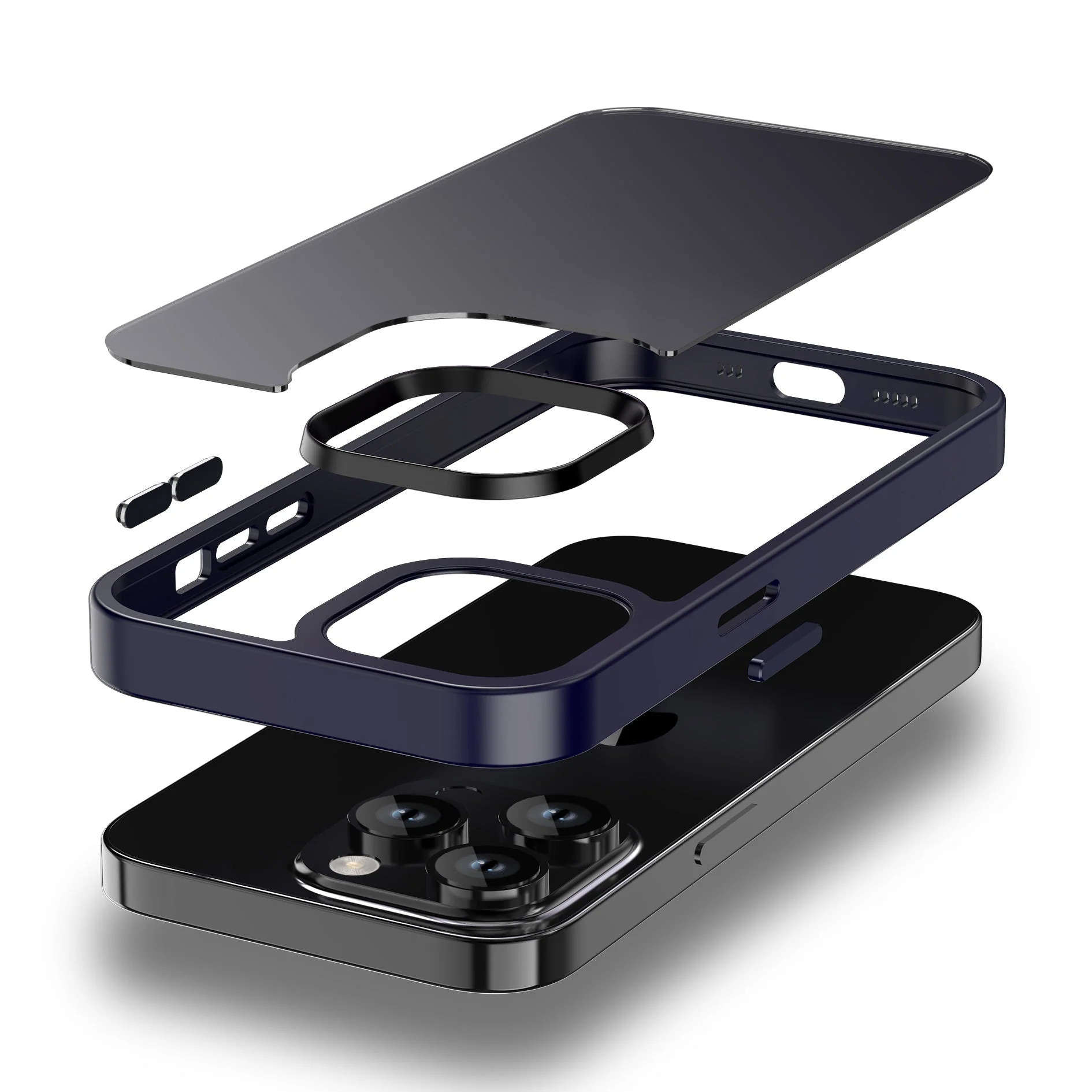 MR PROTECT iPhone 15 Case Matt - Image 68