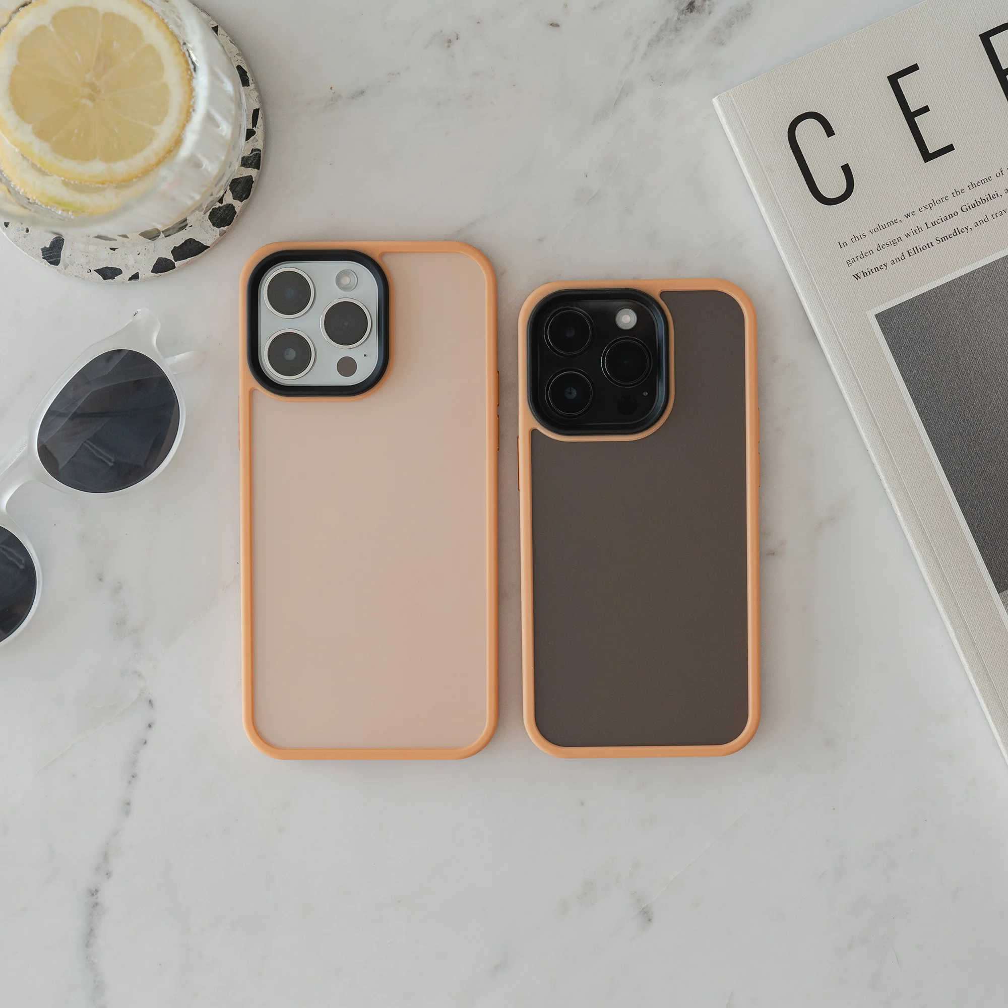 MR PROTECT iPhone 15 Case Matt - Image 7
