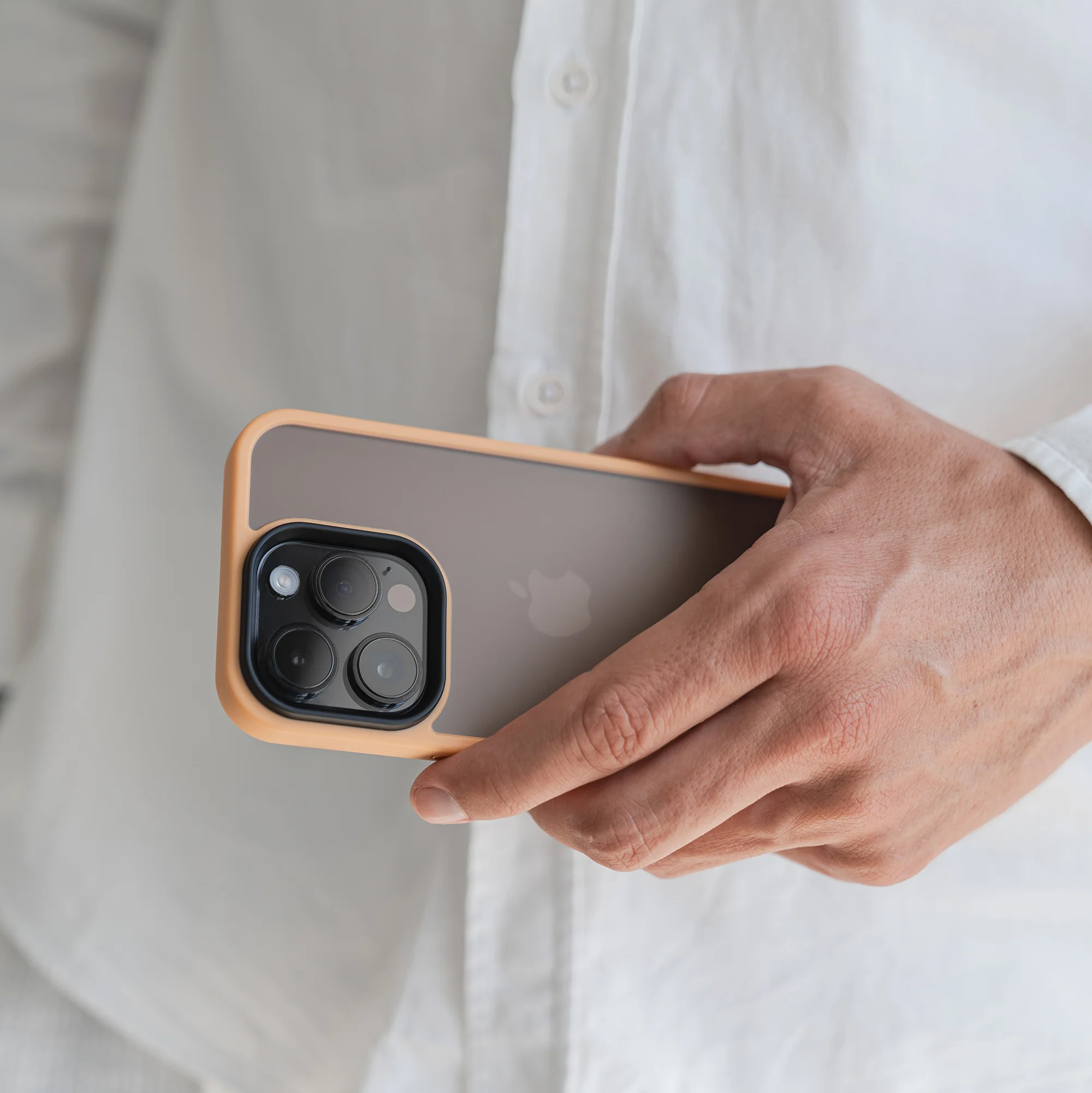 MR PROTECT iPhone 15 Case Matt - Image 9