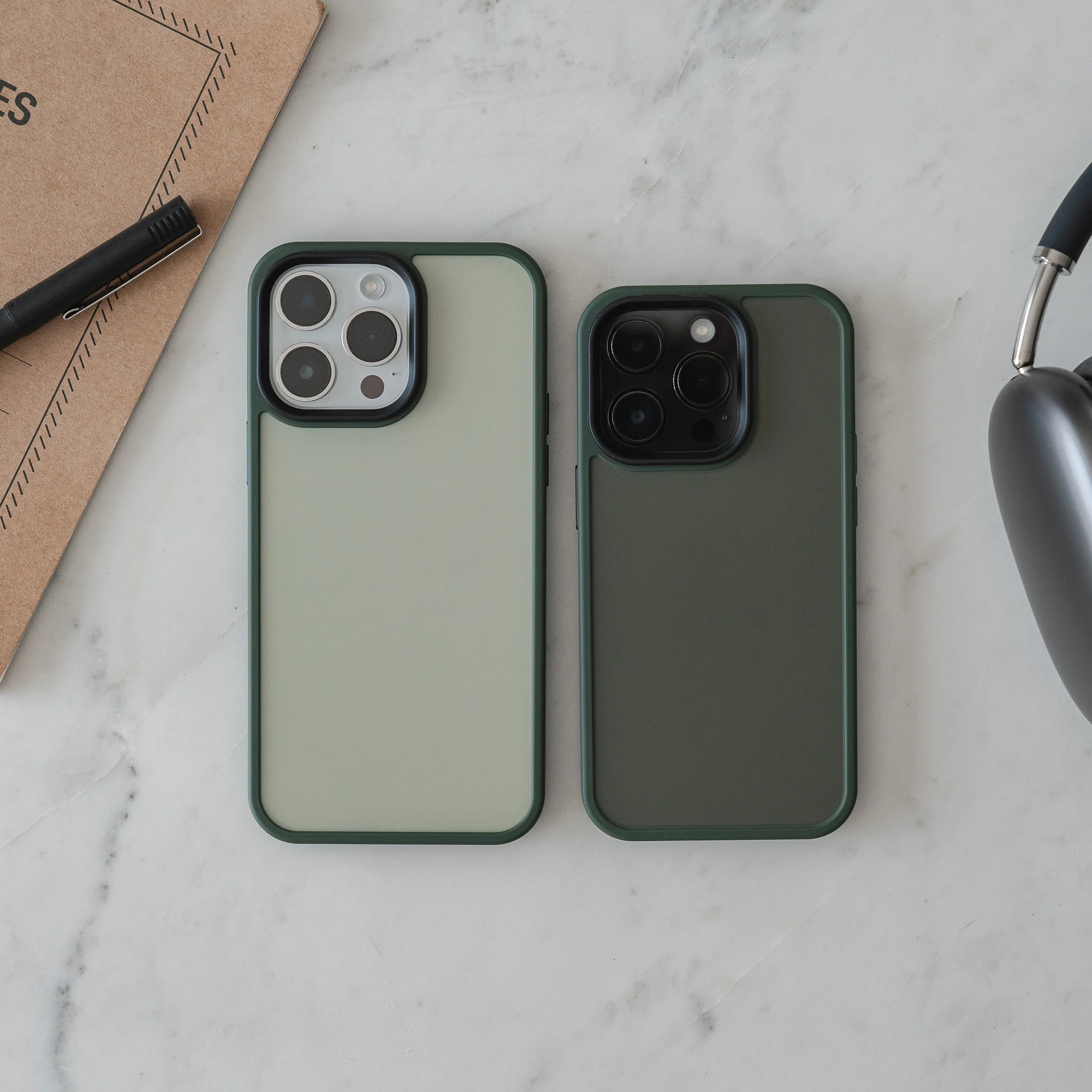 MR PROTECT iPhone 15 Pro Case Matt - Image 62