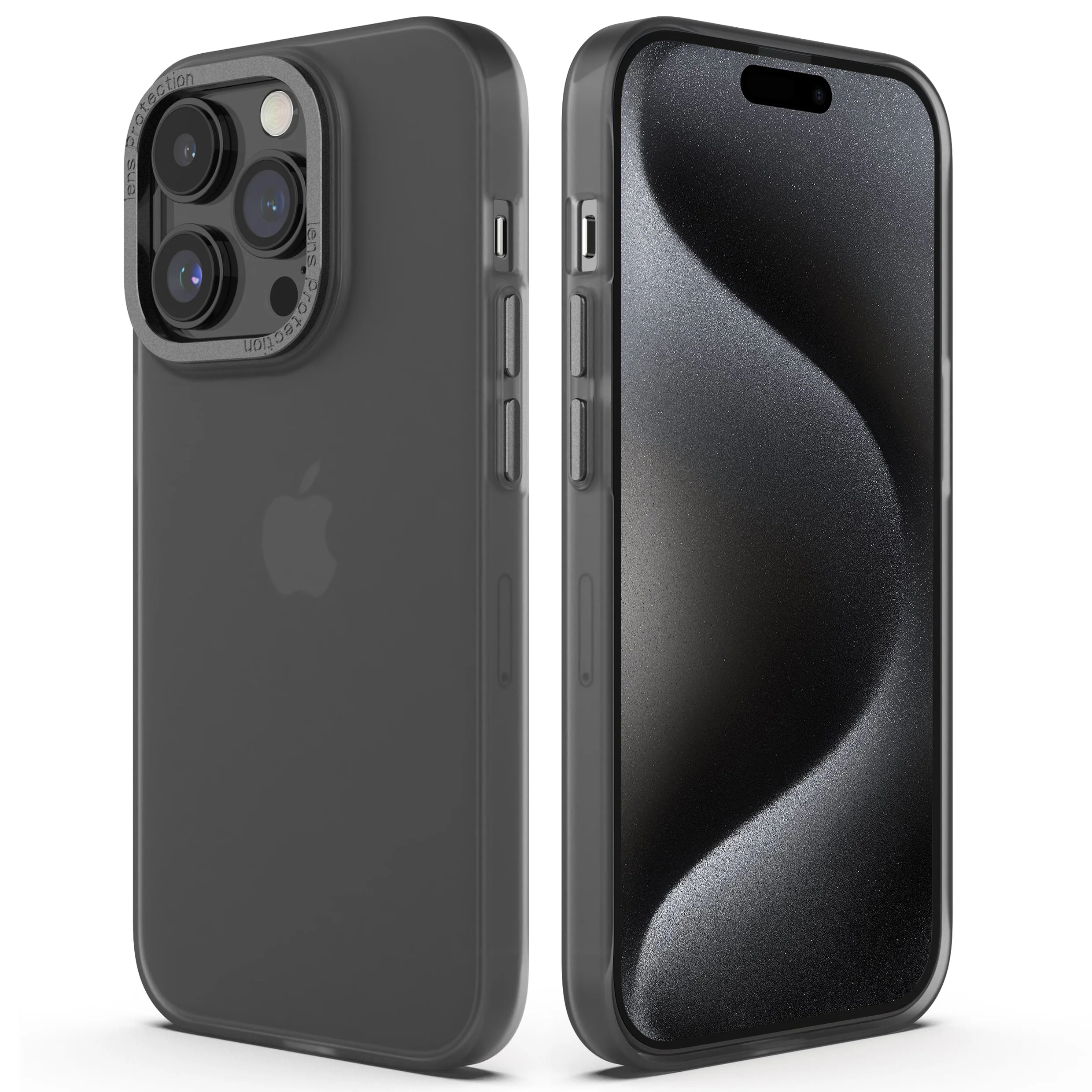 MR PROTECT iPhone 15 Pro FROZEN Case