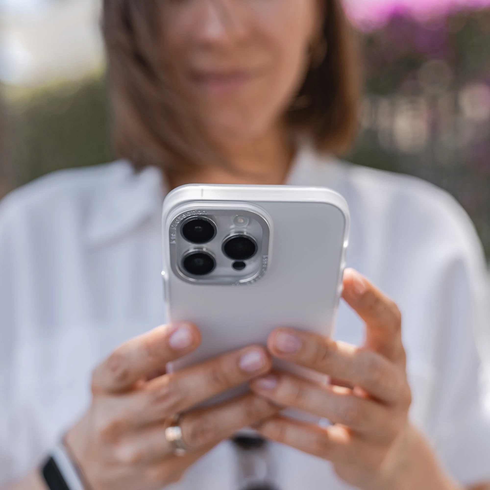 MR PROTECT iPhone 15 Pro Max FROZEN Case - Image 9