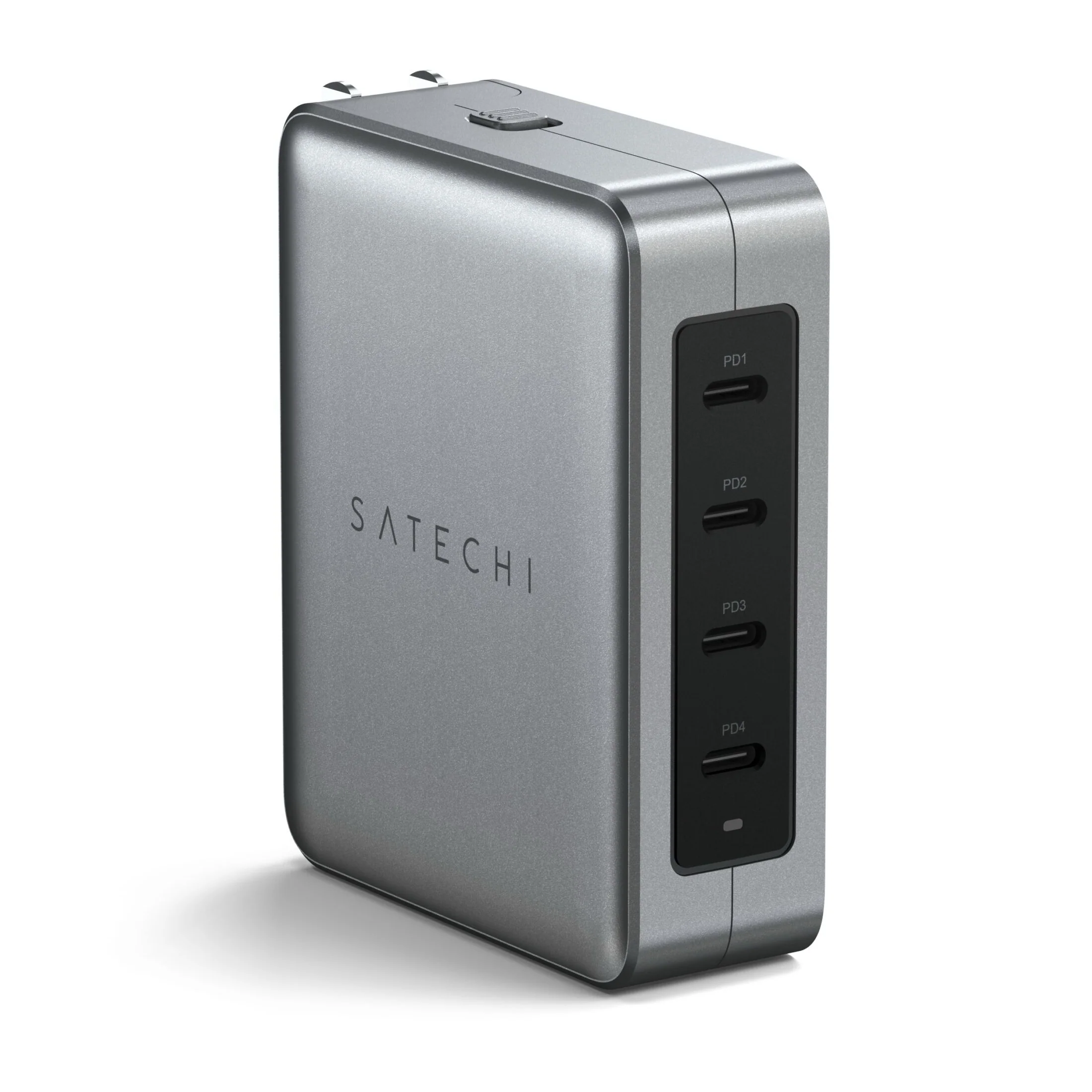 Satechi 145W USB-C 4-Port GaN Travel Charger - Image 3