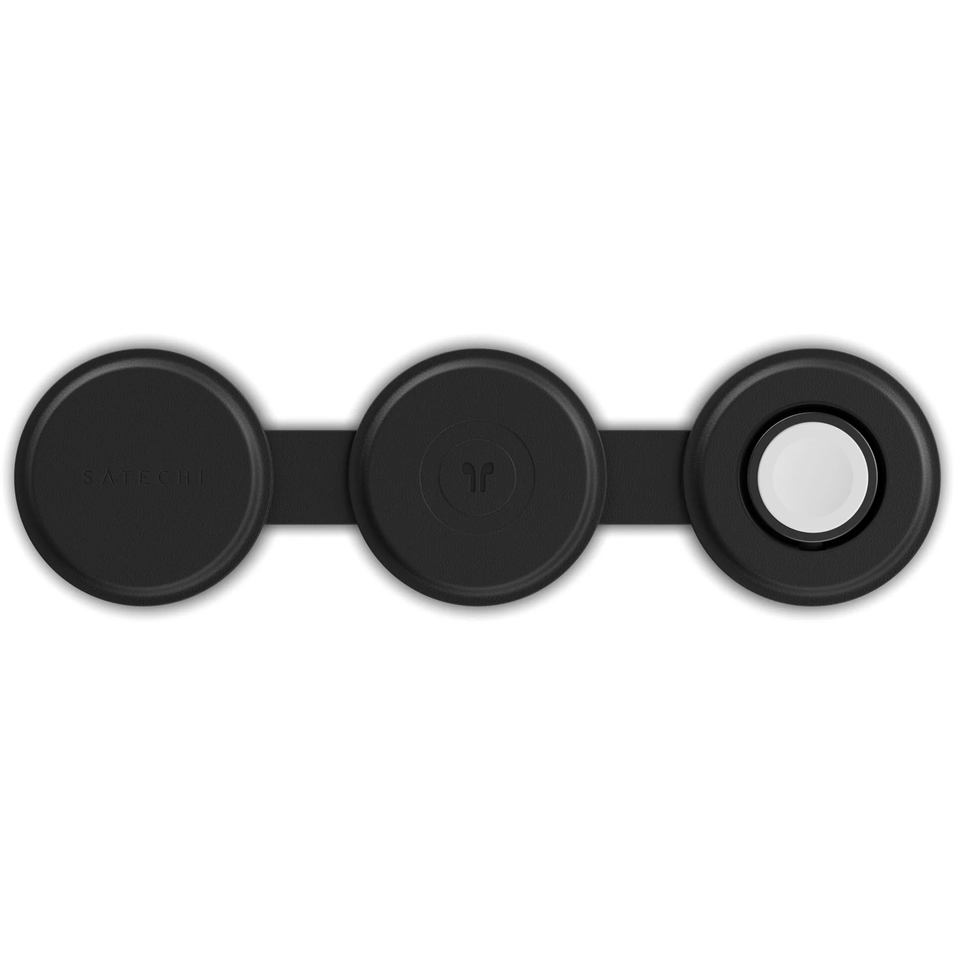 Satechi OntheGo 3-in-1 Wireless Charger - Image 4