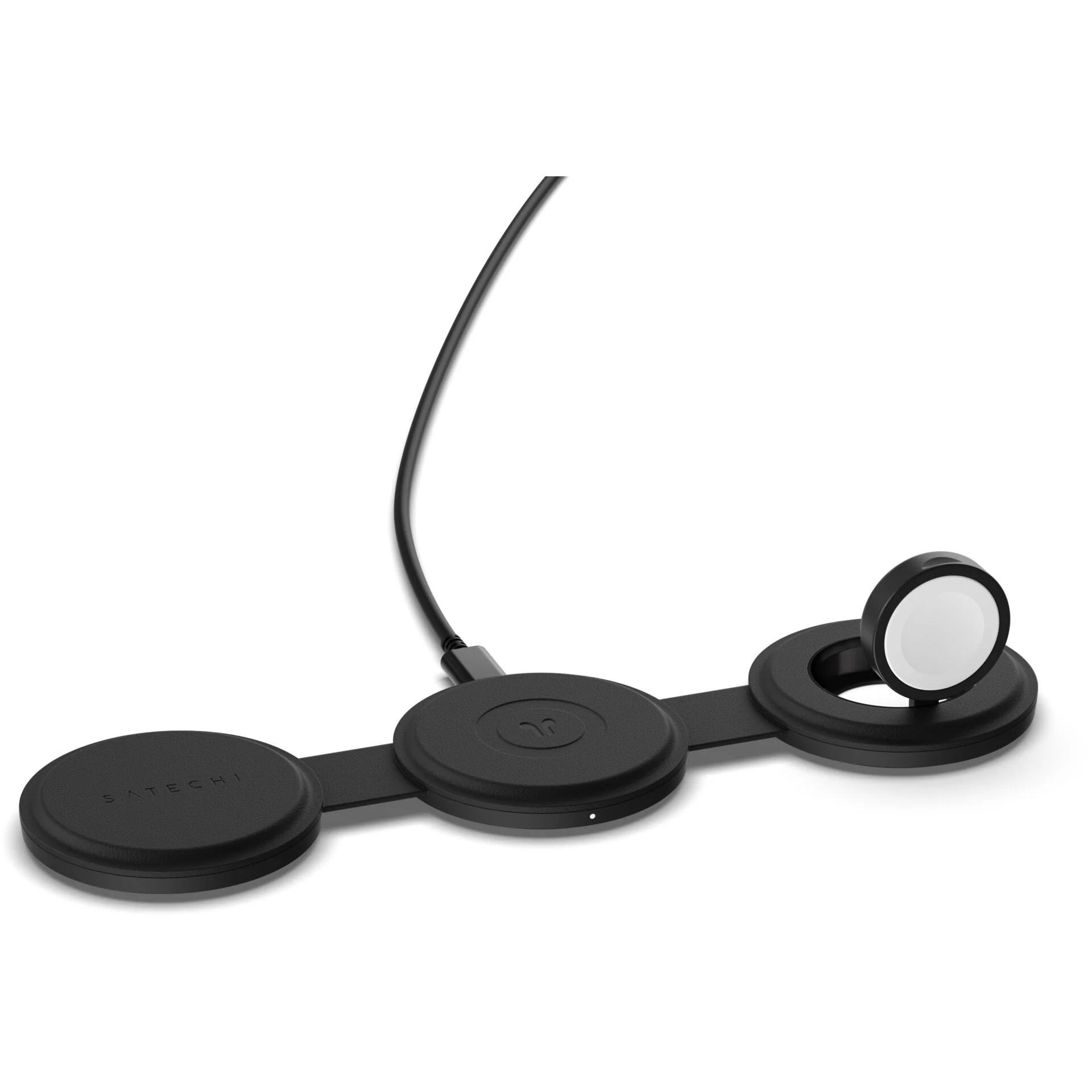 Satechi OntheGo 3-in-1 Wireless Charger - Image 5