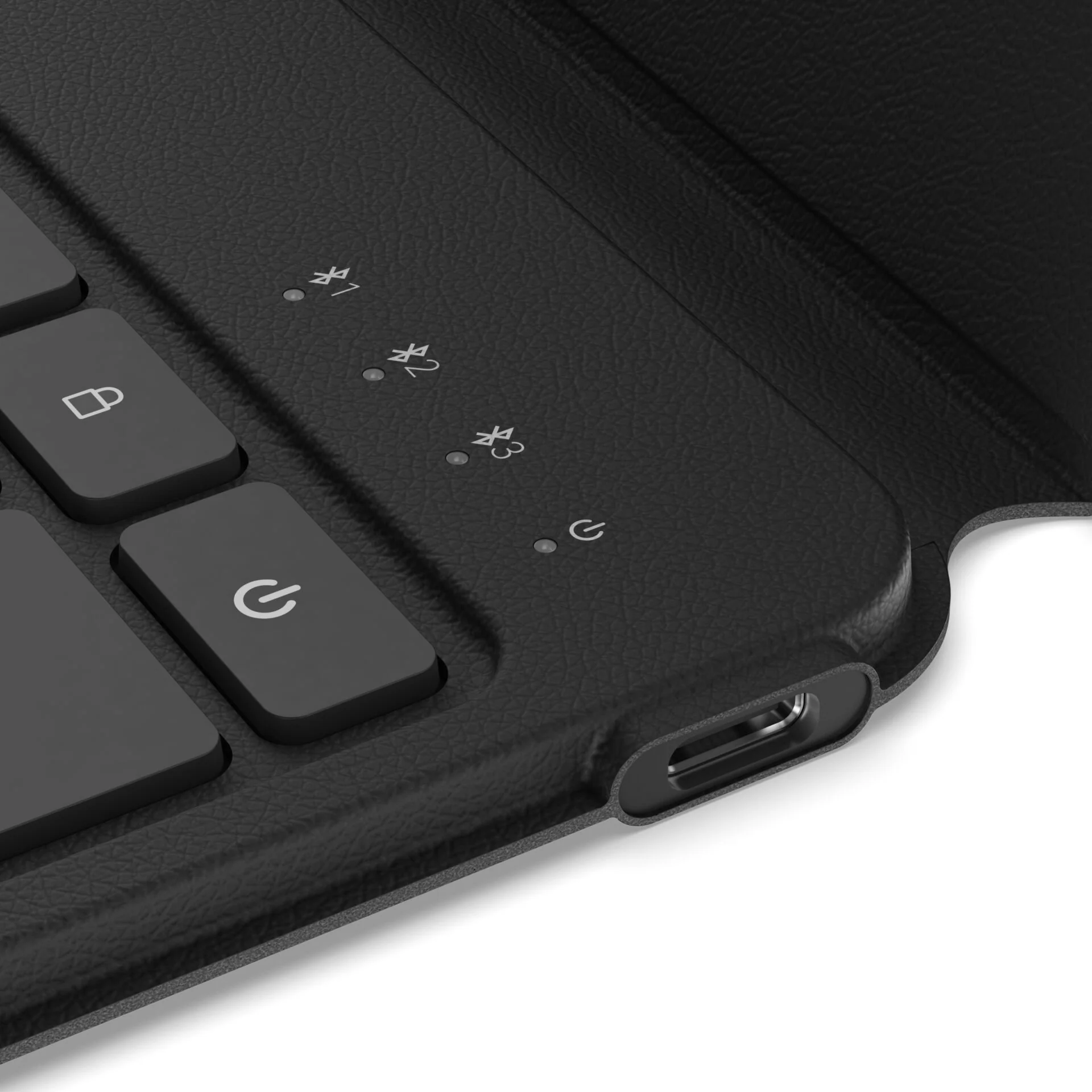 Satechi OntheGo Bluetooth Keyboard mit Ständer - Image 8