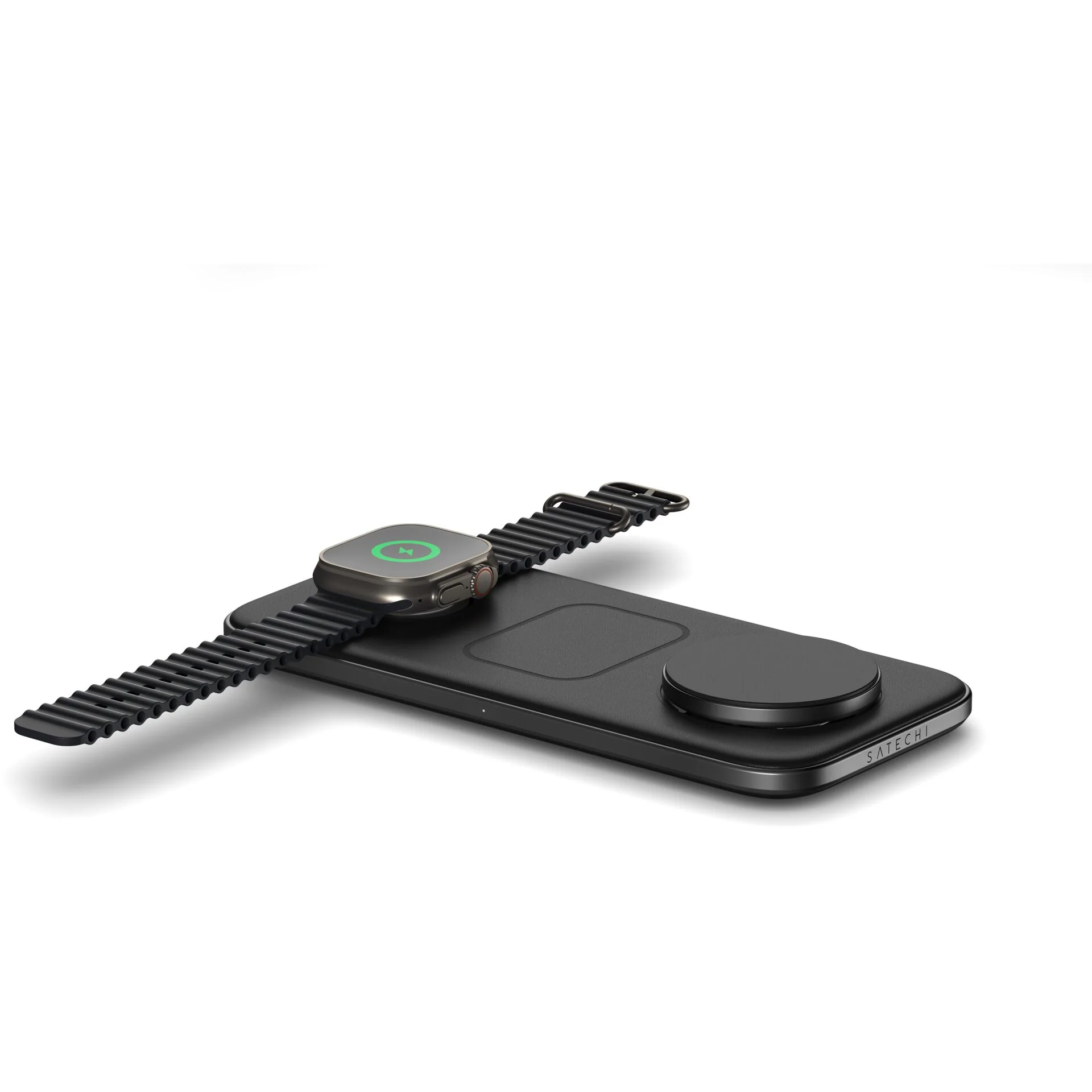 Satechi Qi2 Trio Wireless Charging Pad - Image 5