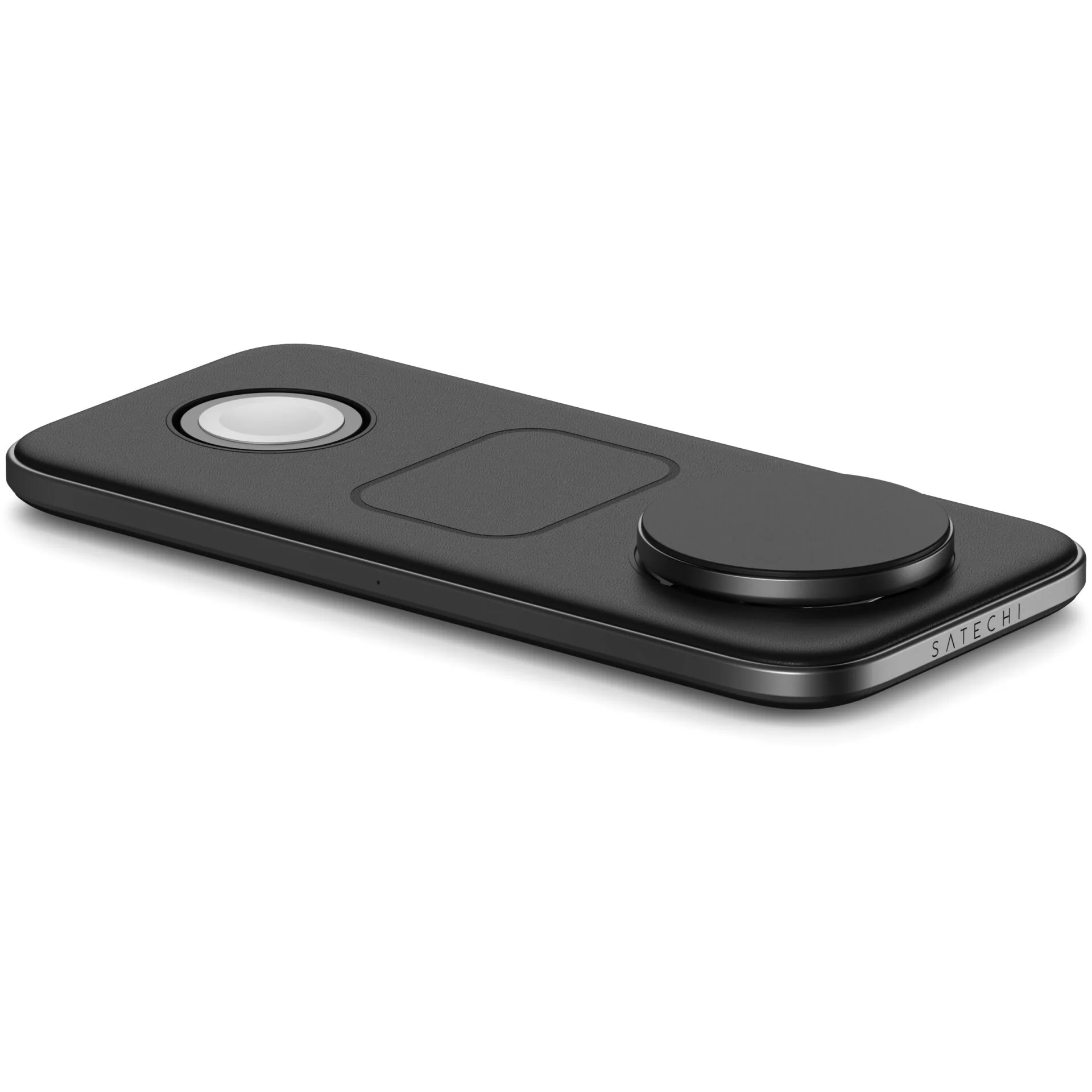 Satechi Qi2 Trio Wireless Charging Pad - Image 6
