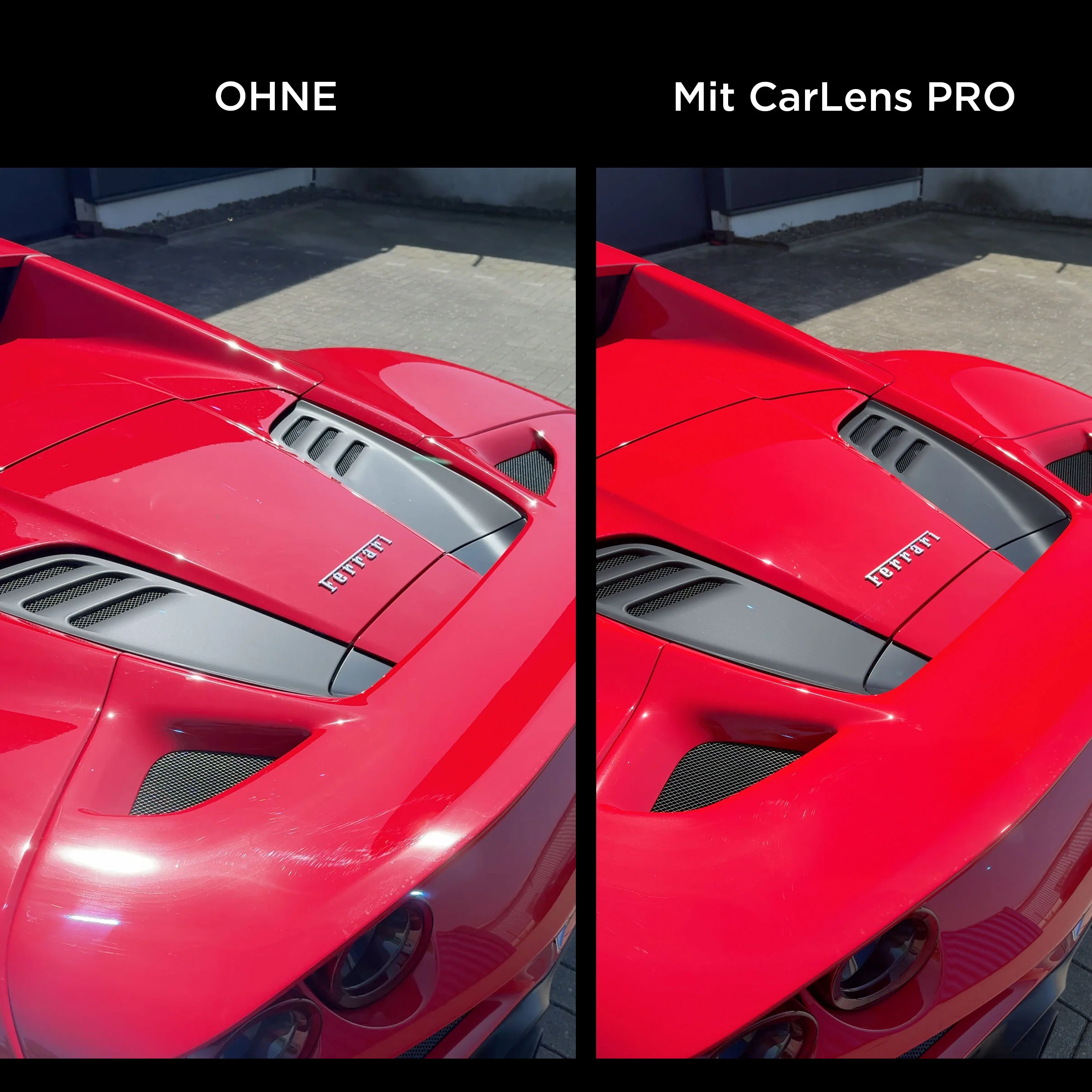 Wolffilms CarLens PRO Polfilter für Smartphone - Image 4