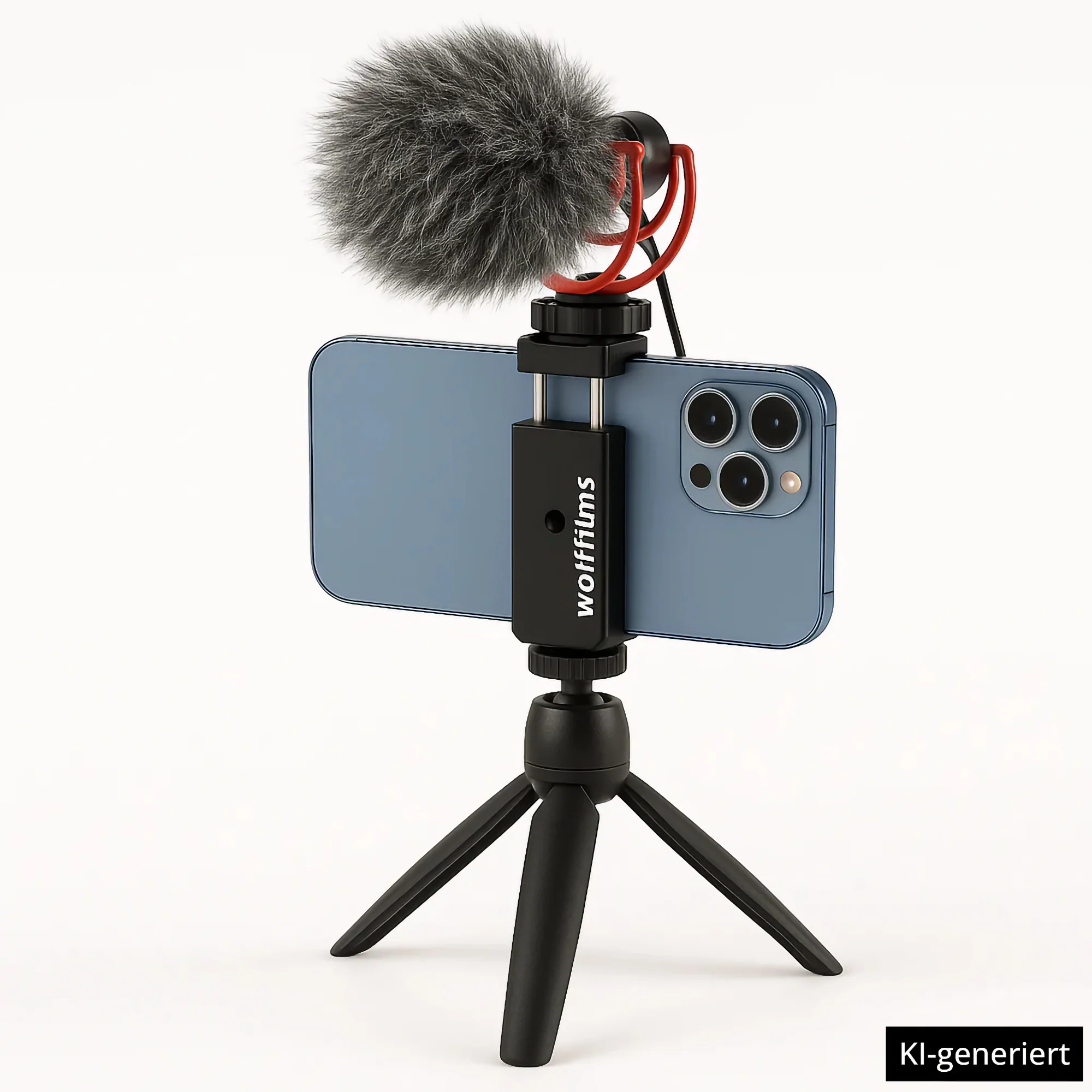 Wolffilms Smartphone Universal Halterung - Image 3